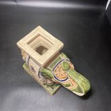 Vase in the shape of an elephant