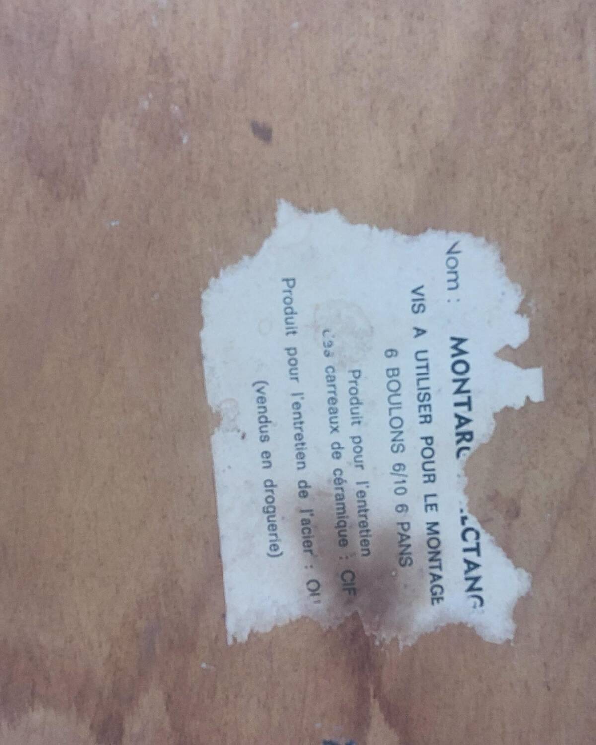 Roche Bobois coffee table '70