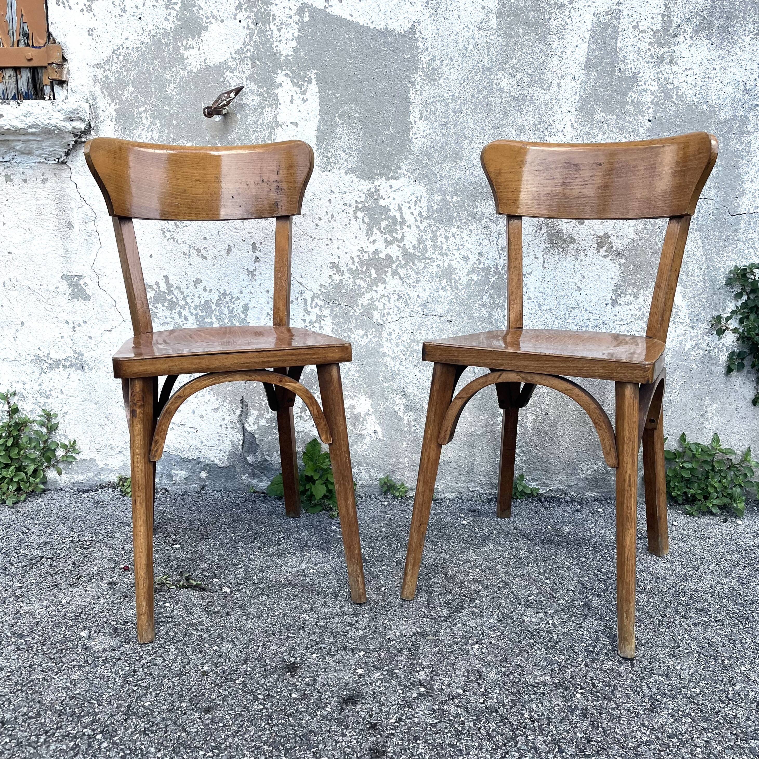 Chaises bistrot