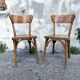 Chaises bistrot