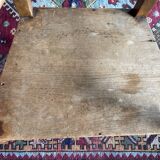 Artisanal children's chair