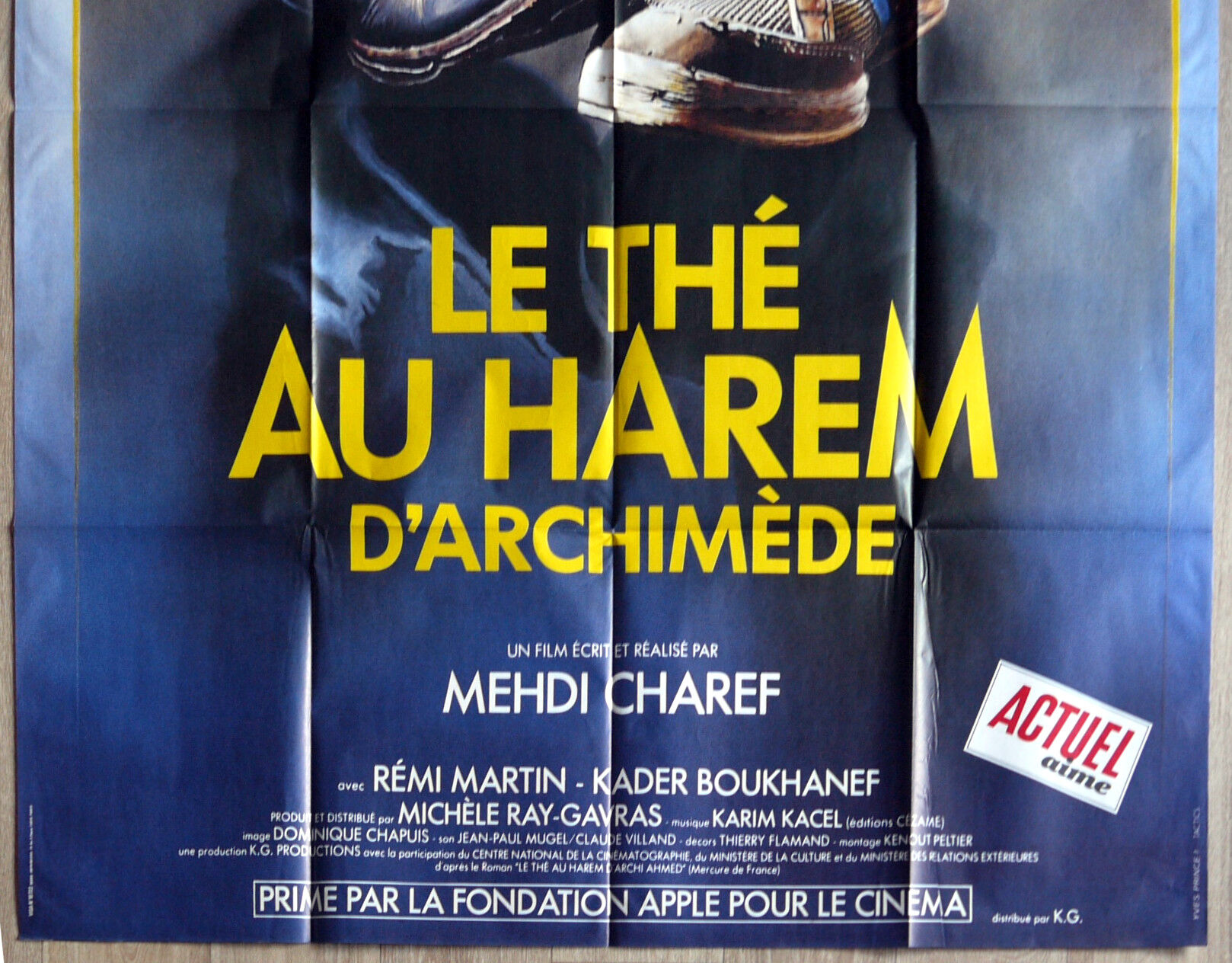 Le Thé Au Harem D Archimède