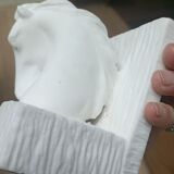 Pair of horse head bookends