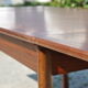 Scandinavian-style table