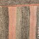 4x5 Red & Brown Small Size Kilim Rug, 134x164Cm