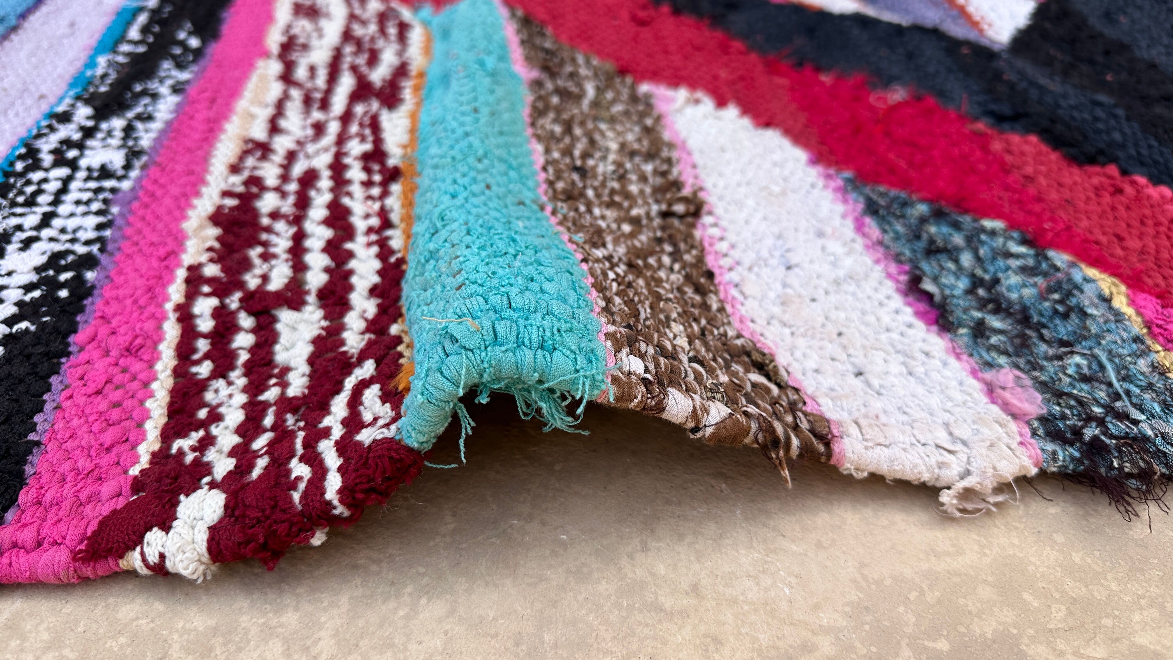 Berber carpet - 148 x 243 cm