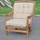 Fauteuil Guillerme & Chambron  années 50