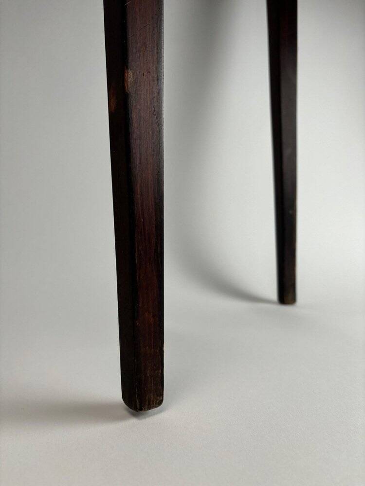 Italian Wooden Console Table in the style of Paolo Buffa Style, 1930s