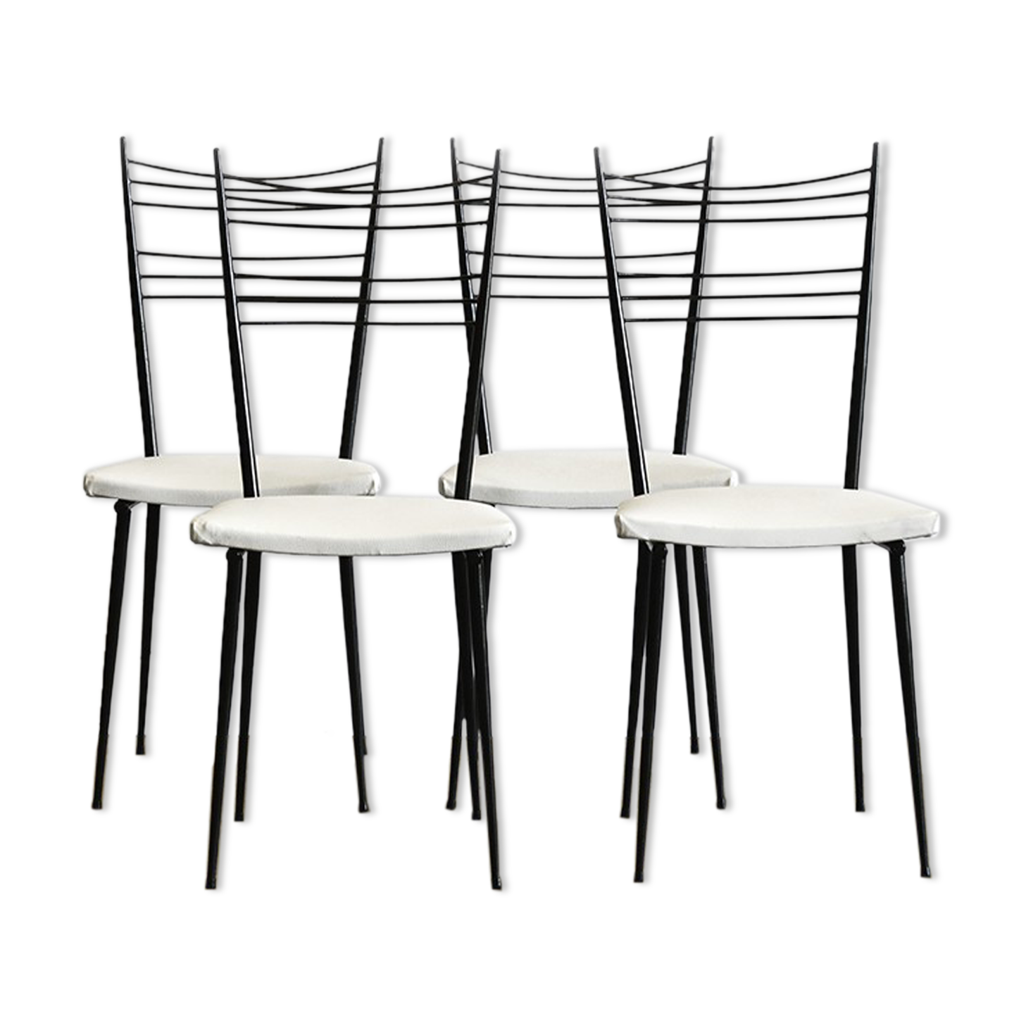 4 Chairs Colette Gueden