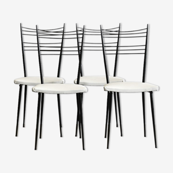 4 Chairs Colette Gueden