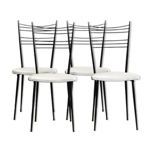 4 chaises colette gueden