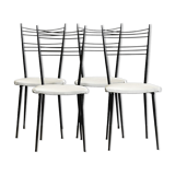 4 Chairs Colette Gueden