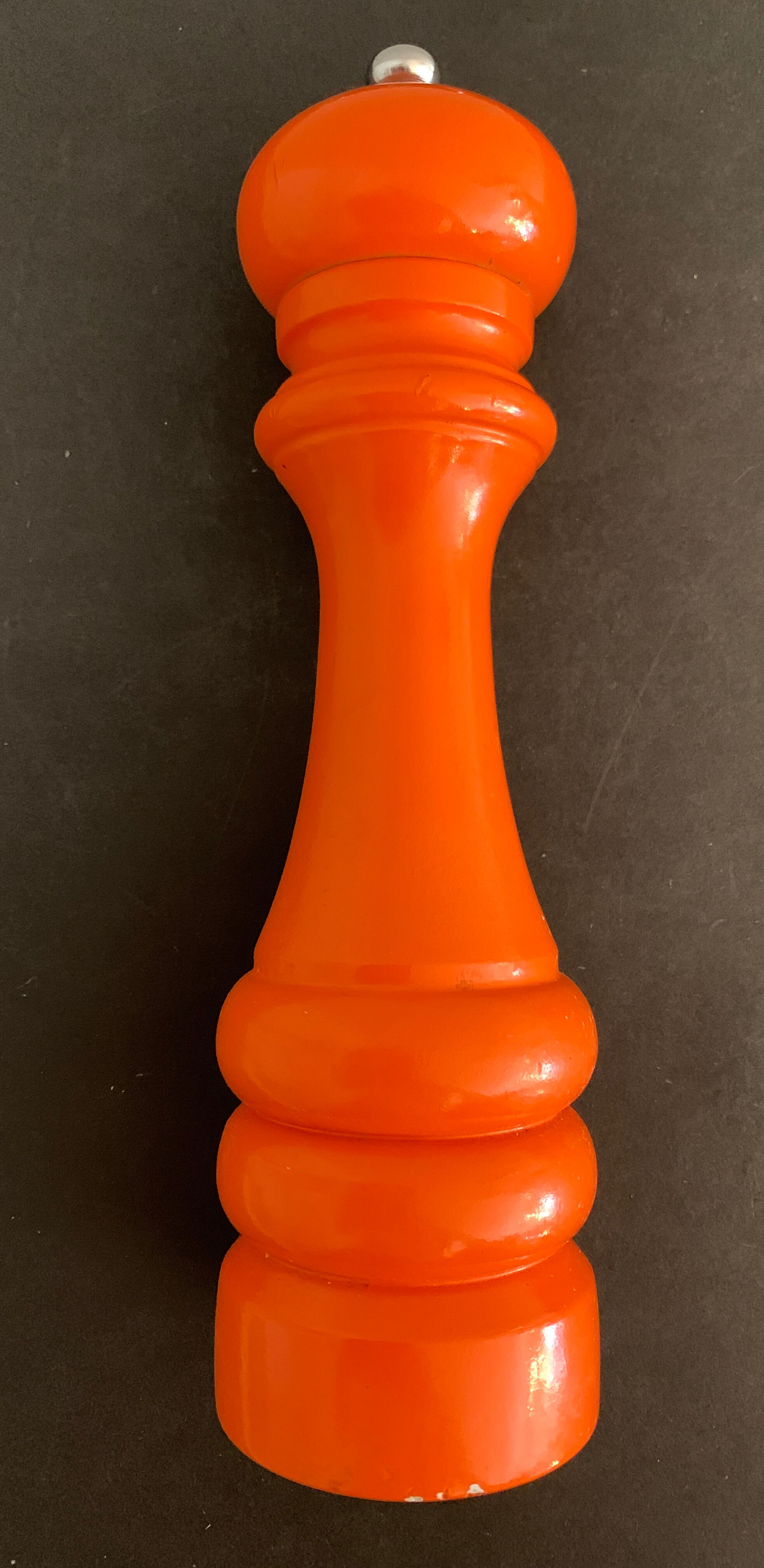 Orange wood pepper tree Peugeot Borel Frères Lion