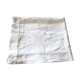 Vintage country tablecloth in embroidered cotton