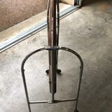 Folding trolley with wheels