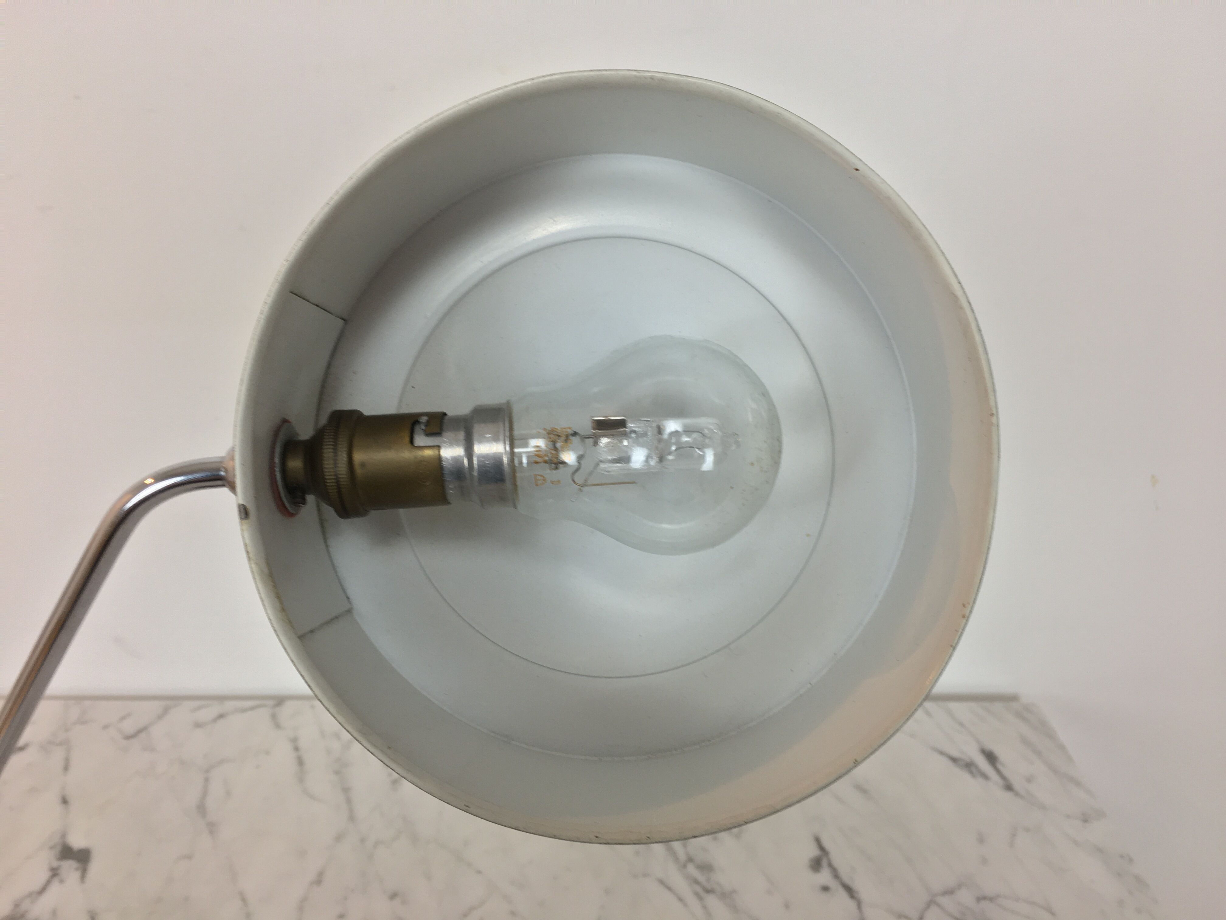 Jumo lamp, model 750, 50s, office