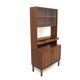 Scandinavian teak dresser, Sweden, 1960