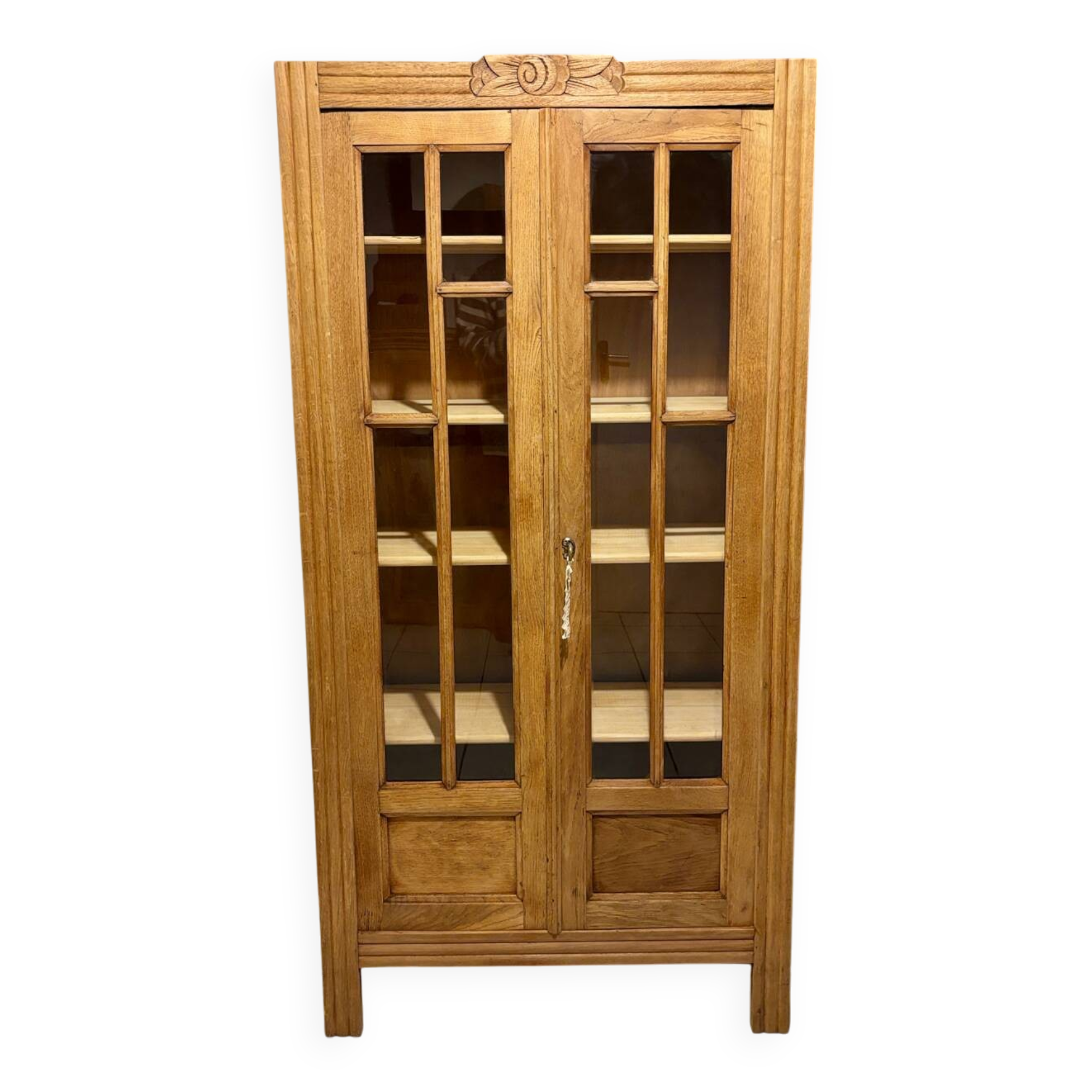 Parisian art deco window display