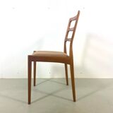 Lot de 4 chaises Casala