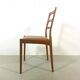 Set of 4 Casala chairs