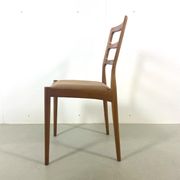 Set of 4 Casala chairs