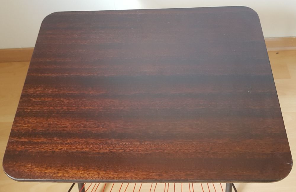 Magazine rack years 60/70