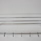 Bauhaus wall coat hanger, 1930s