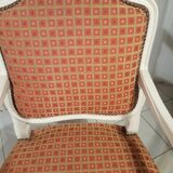 Paire de fauteuils Louis XV