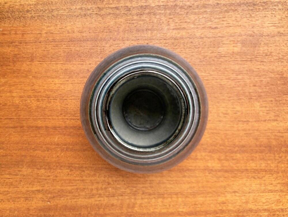 Mid-Century Swedish Bamboo Series Vase by Olle Alberius for Rörstrand, 1960s
