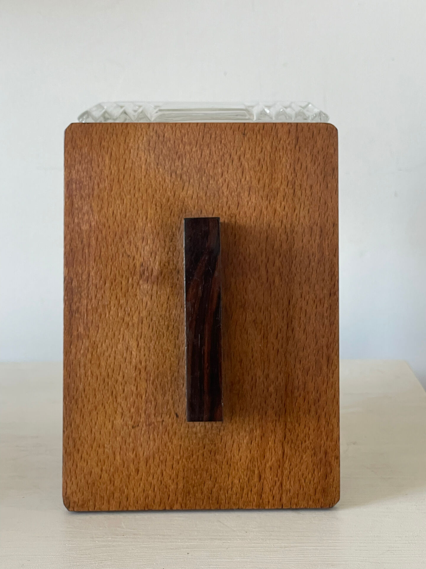 Boîte Art Deco