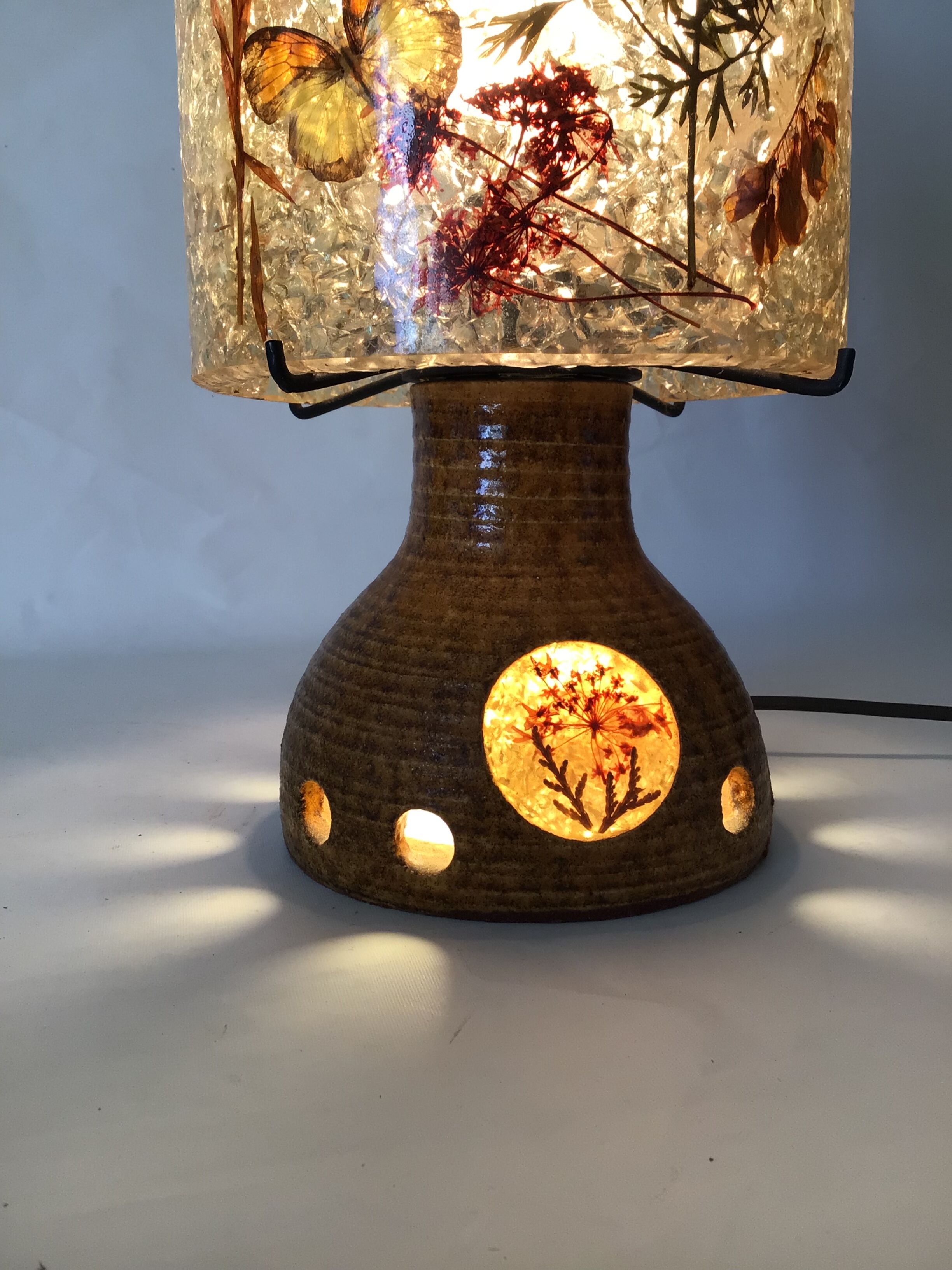 Accolay ceramic lamp