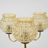 Floor lamp by H. Tynell, 1960s