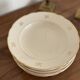 Set of 7 antique deep plates Villeroy & Boch – Mettlach