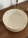 Set of 7 antique deep plates Villeroy & Boch – Mettlach