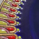Longwy enamel plates - Palermo model