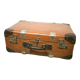 The cardboard suitcase