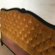 Padded headboard