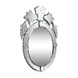 Venetian mirror 41x24cm