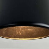 Modern minimalist ceiling lights from the mid-century by Orno, Finland, 1960, set of 2.