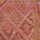 Turkish kilim area rug, vintage kilim rugs runner