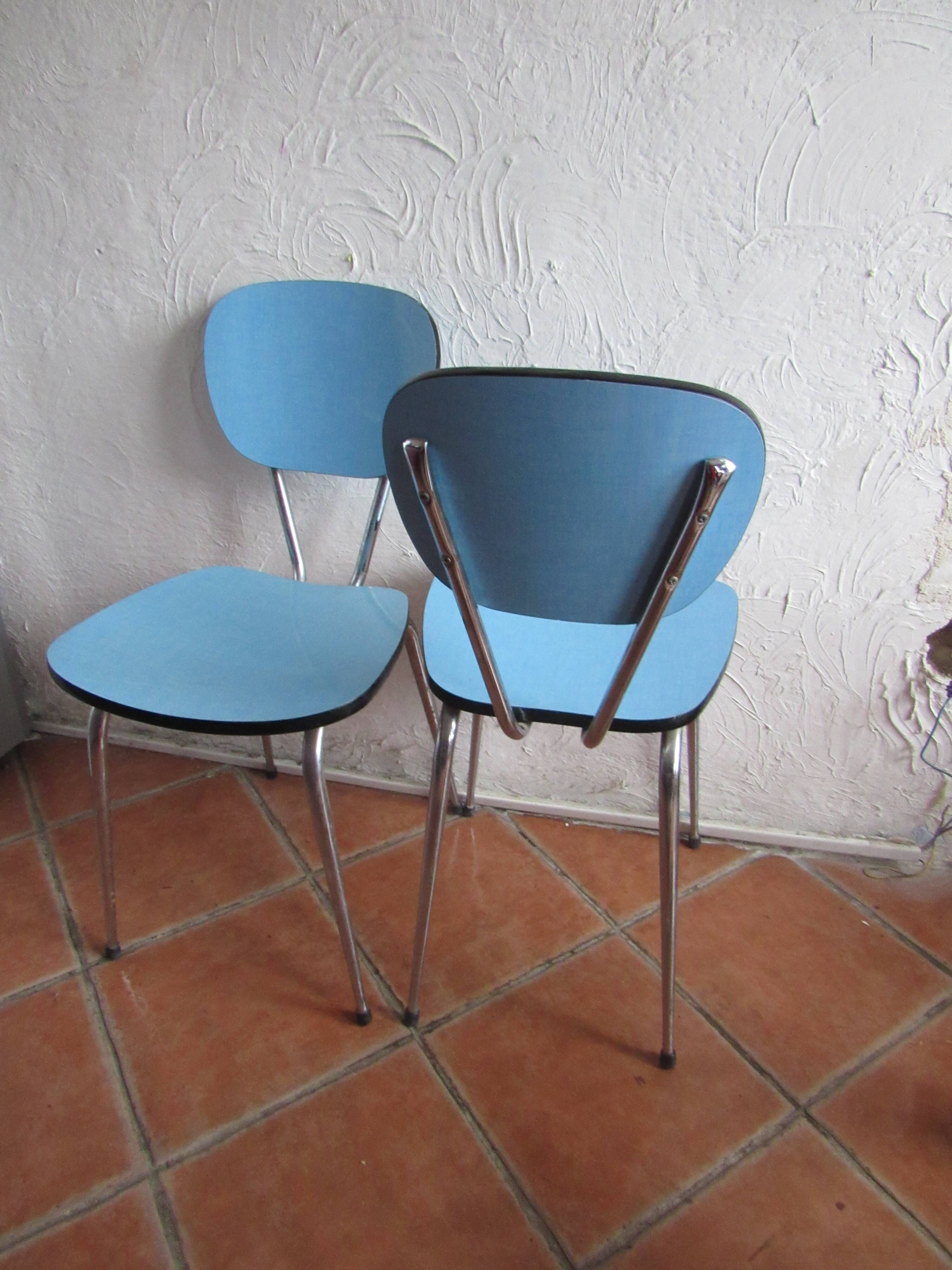 formica chair