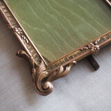 Brass frame