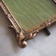 Brass frame