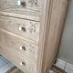 Commode 4 tiroirs années 1900