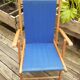 Paire de fauteuils d'appoint vintage Plidéal