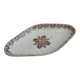 Iron Earth Ceramic Dish