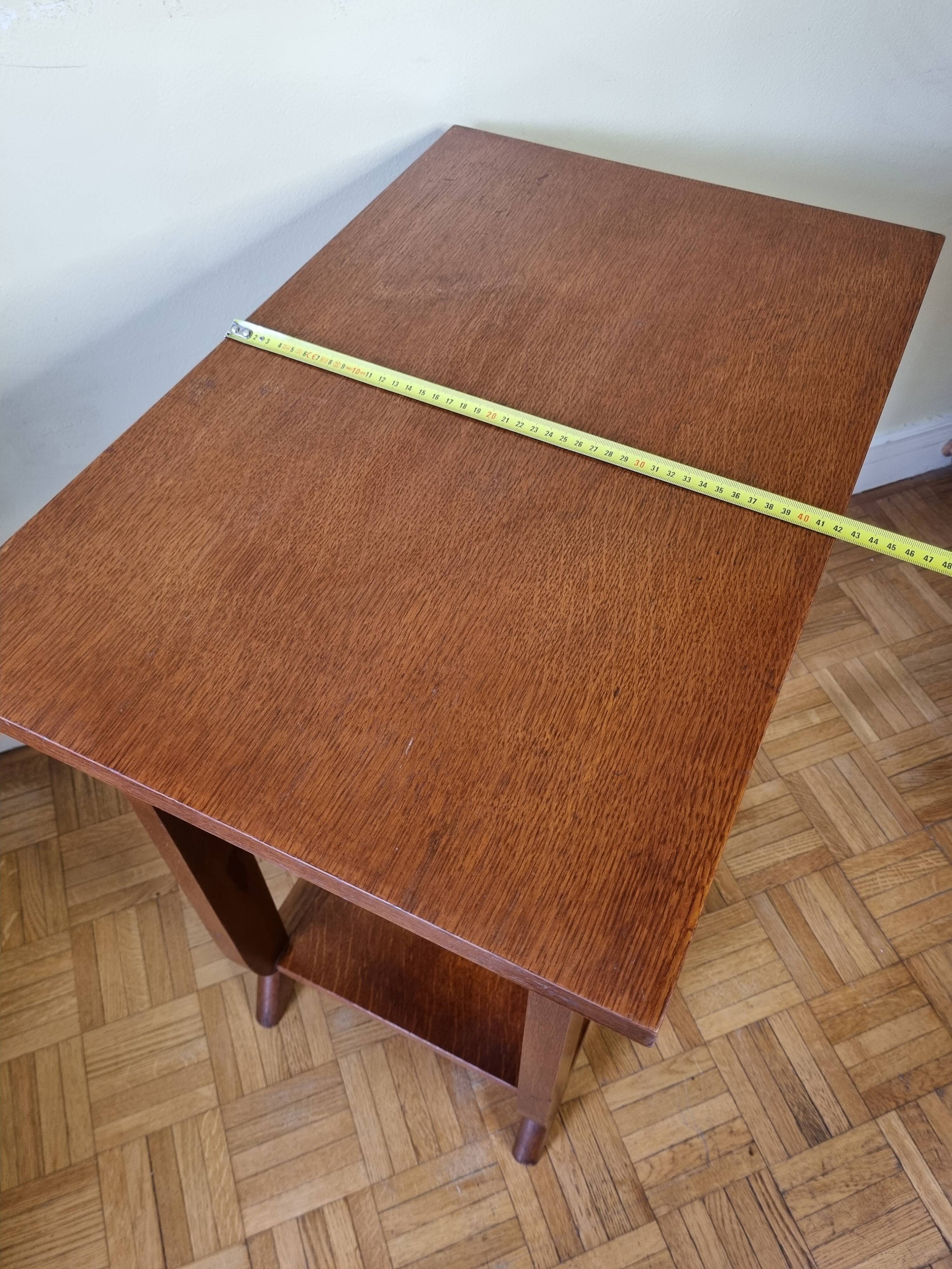 Vintage entrance console, 1950s