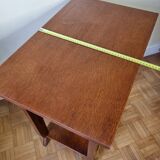 Vintage entrance console, 1950s