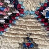 New Azilal berber carpet