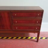 Rosewood row sideboard pallet
